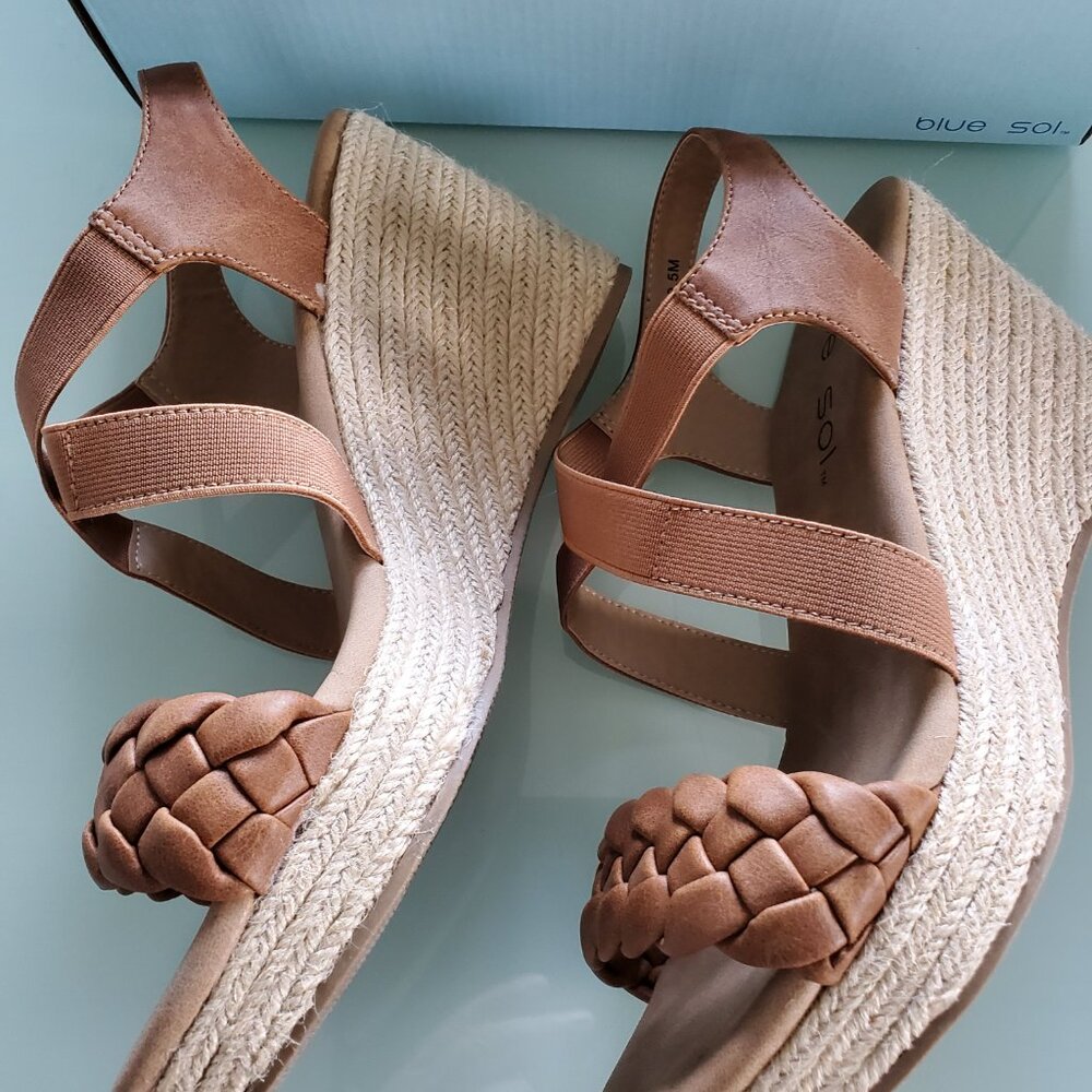 Wedge Sandals - Picture 3 of 3
